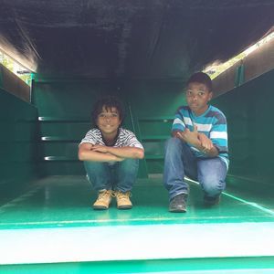 Meet your Posher, Anthony